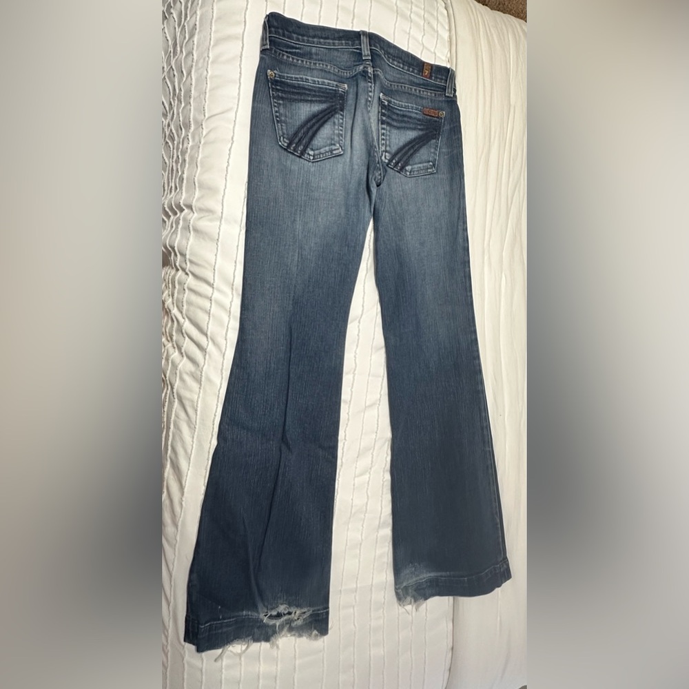 Seven for all mankind dojo trouser